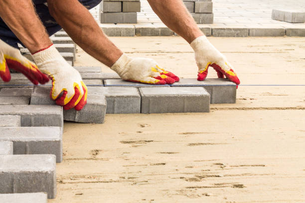 Best Interlocking Driveway Pavers  in Goldsboro, NC