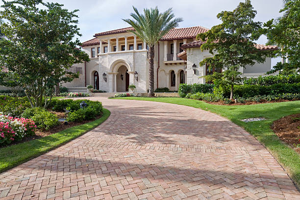 Best Driveway Resurfacing Pavers  in Goldsboro, NC