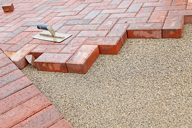Decorative Driveway Pavers in Goldsboro, NC