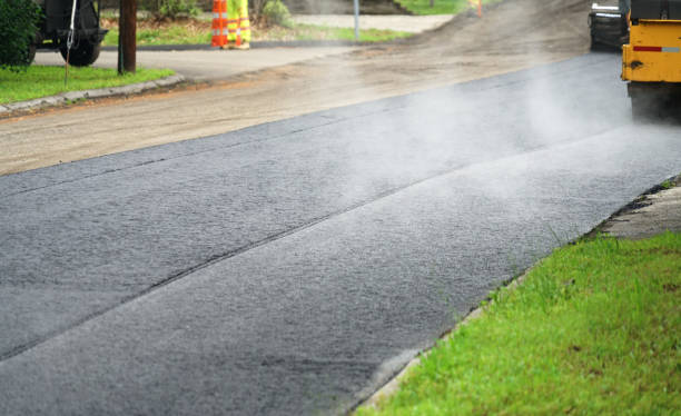 Reasons to Select Us for Your Driveway Paving Requirements in Goldsboro, NC