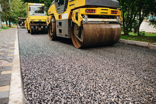 Commercial Driveway Pavers in Goldsboro, NC